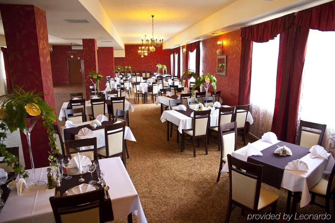 Hotel Horyzont Rzeszów Restaurant bilde